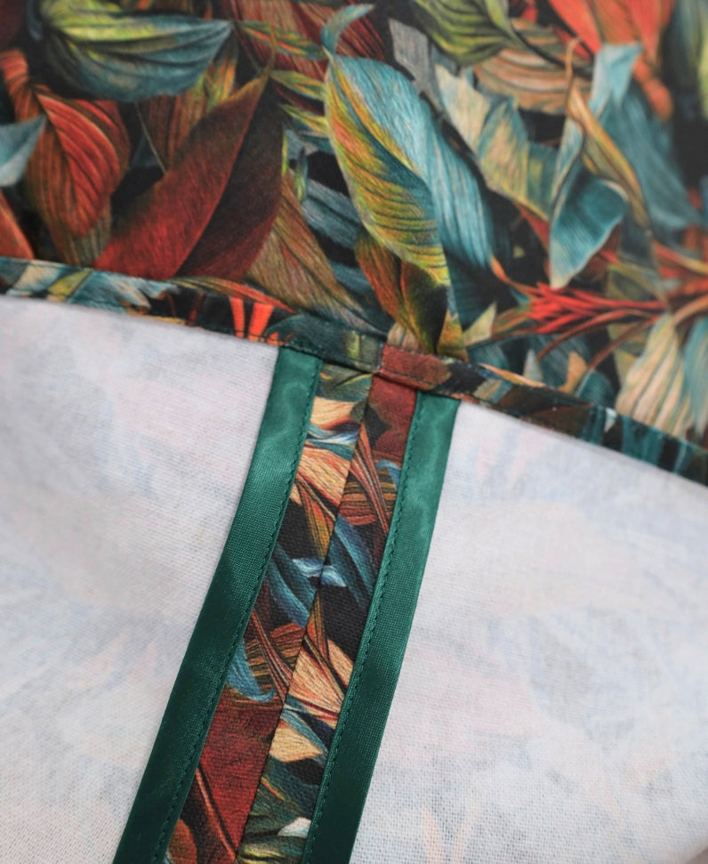 Midirock Autunno Petrol