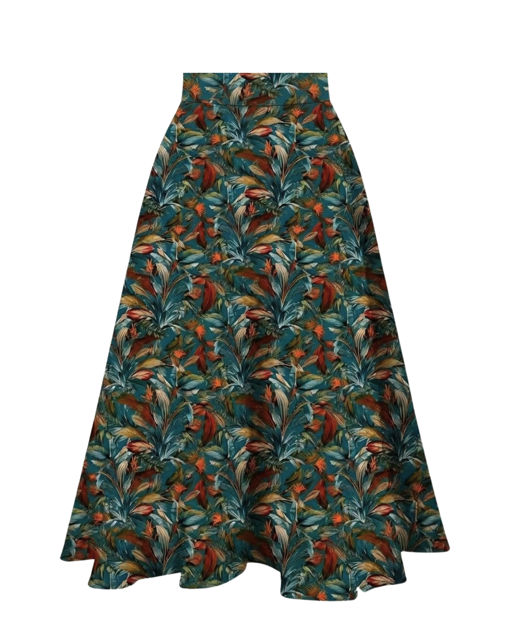 Midirock Autunno Petrol