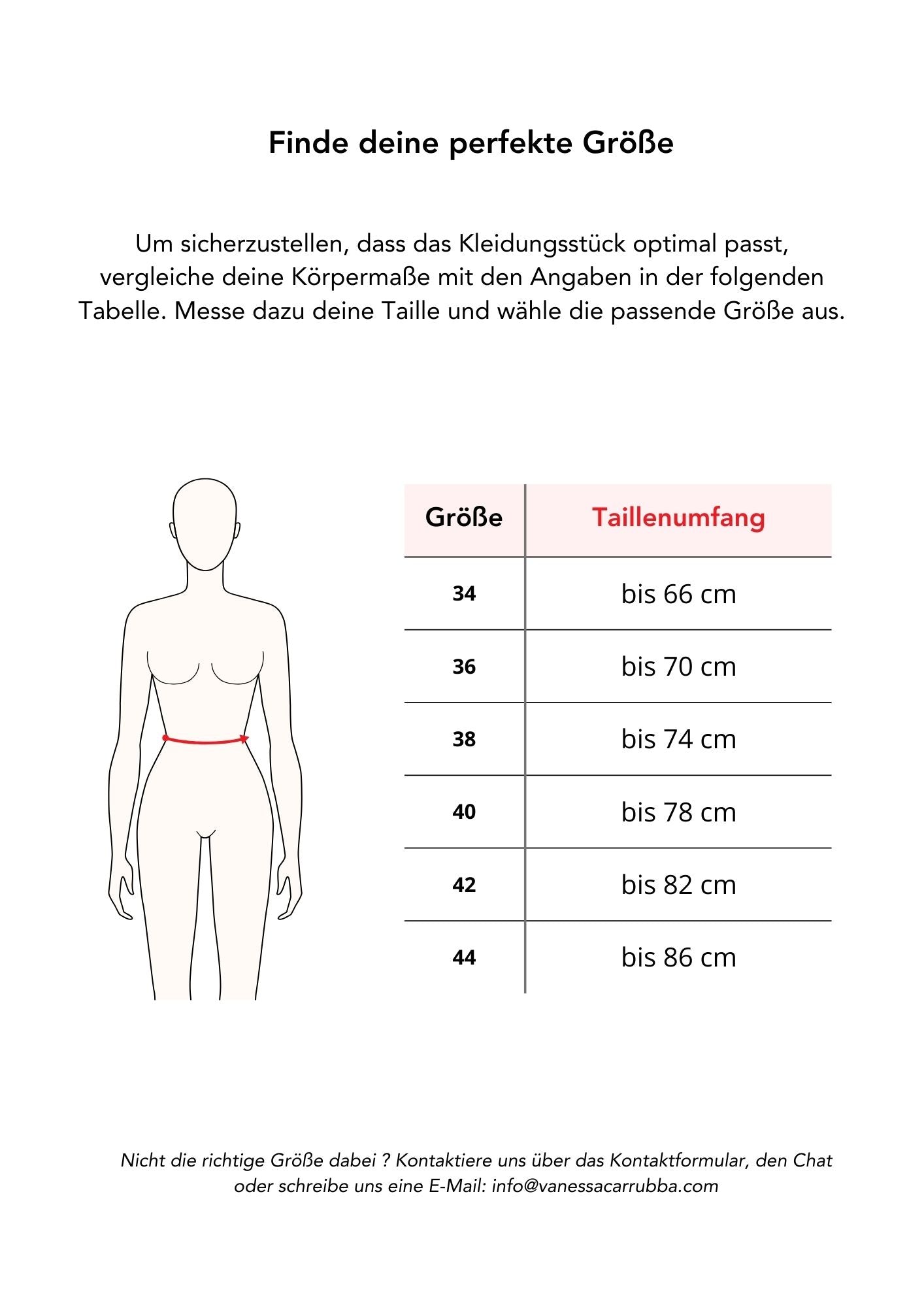 Satin Hose mit Kellerfalten schwarz