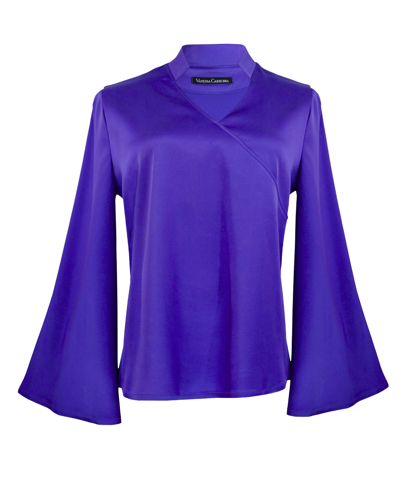 Kimono Blouse Champagner