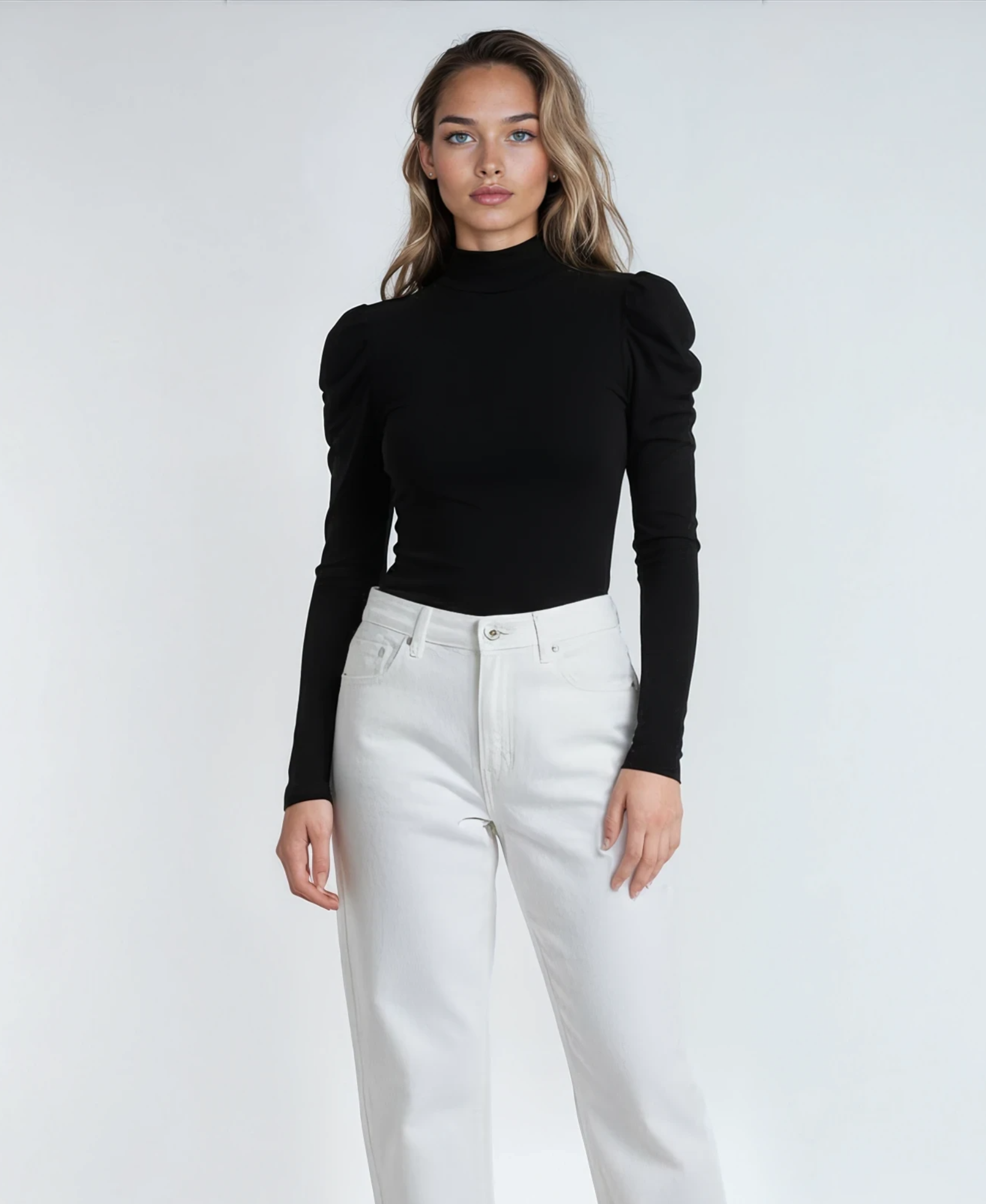 Oberteil Classic schwarz