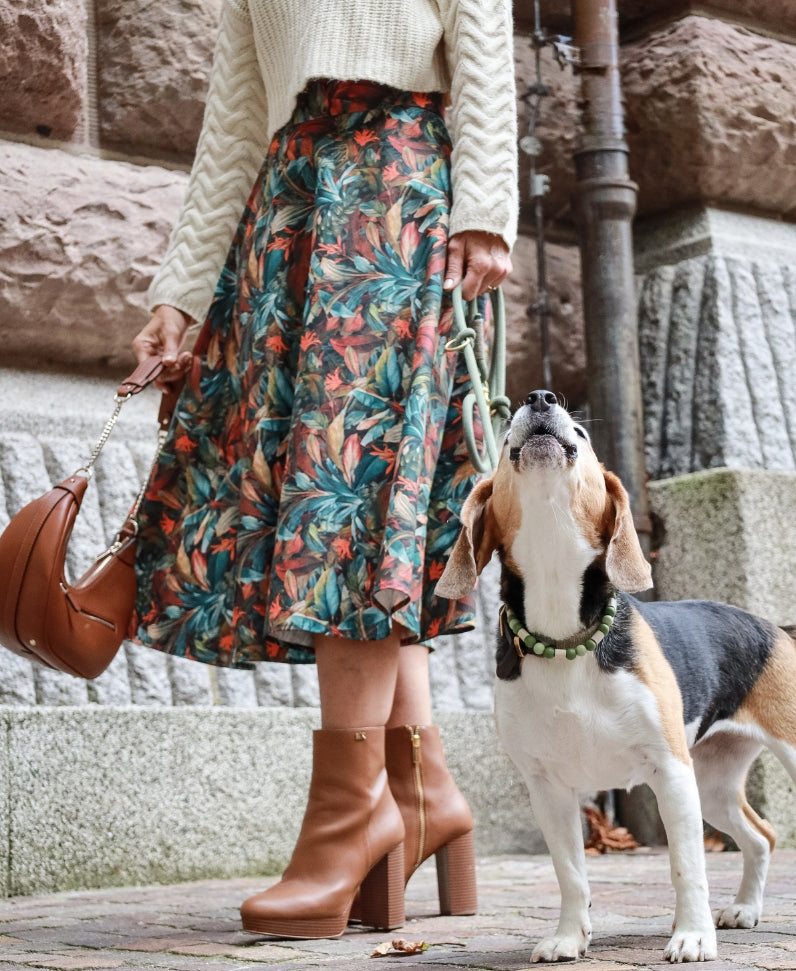 Midi skirt Autunno