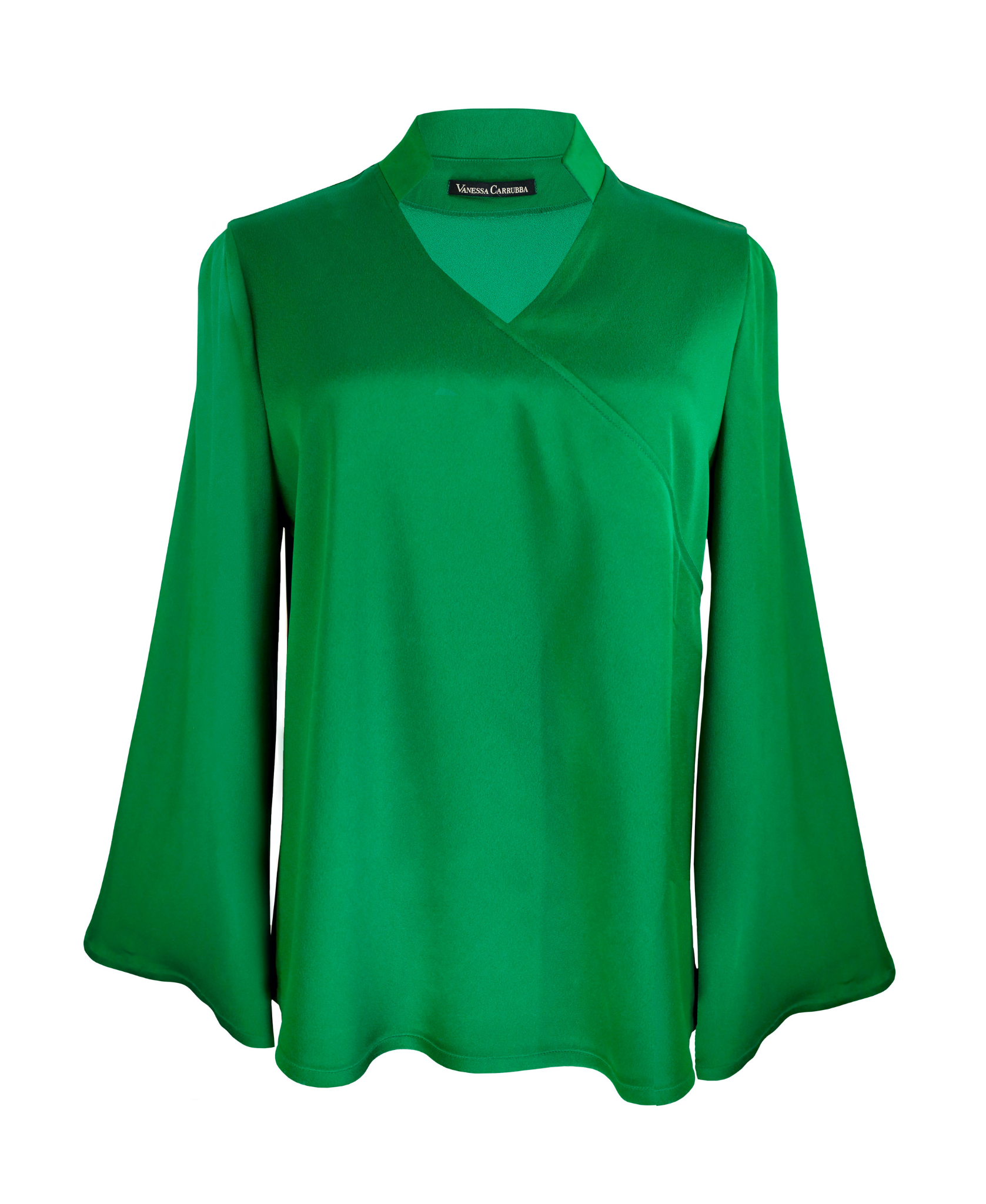 Blusa Kimono Verde
