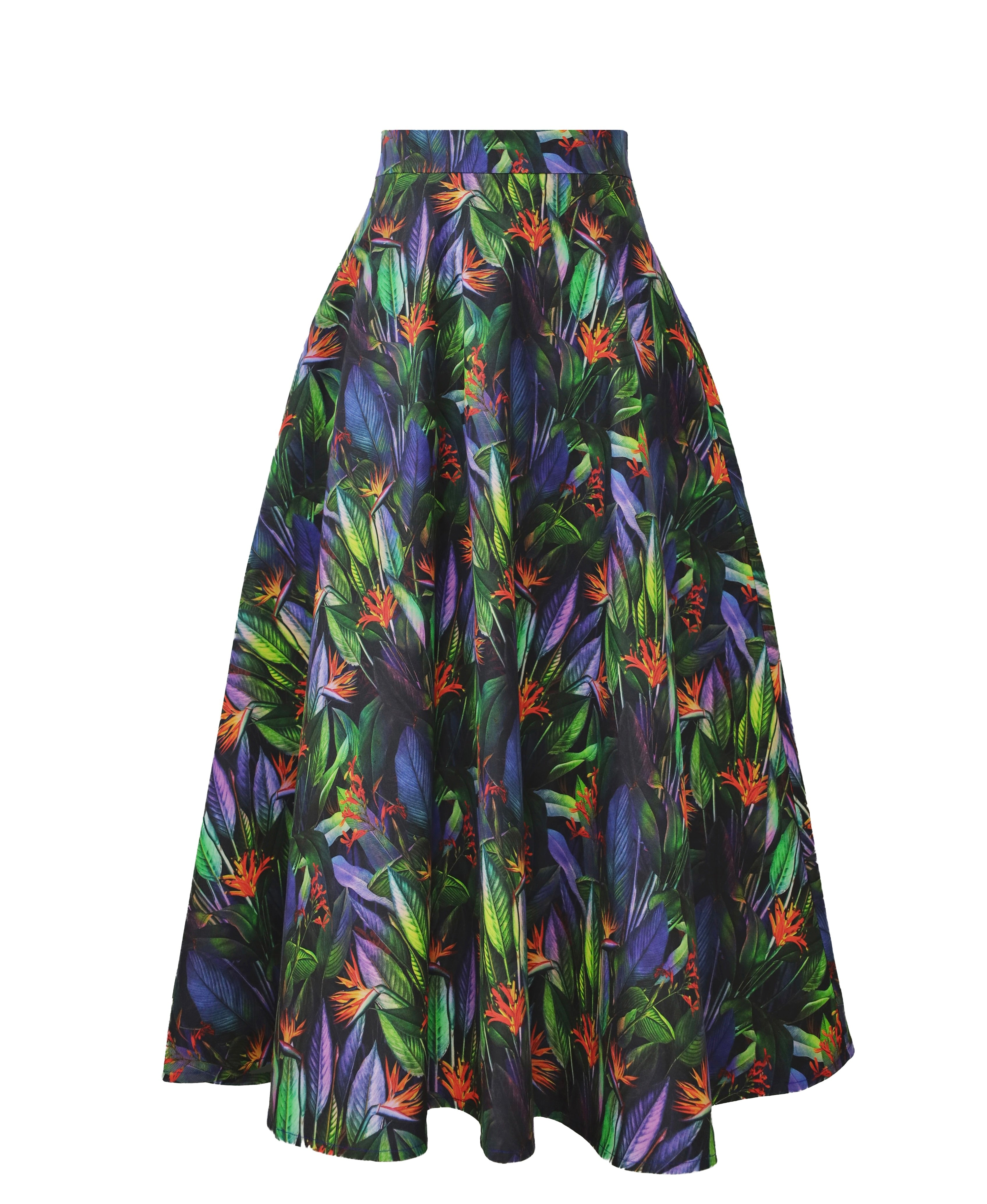 Midi skirt Paradiso