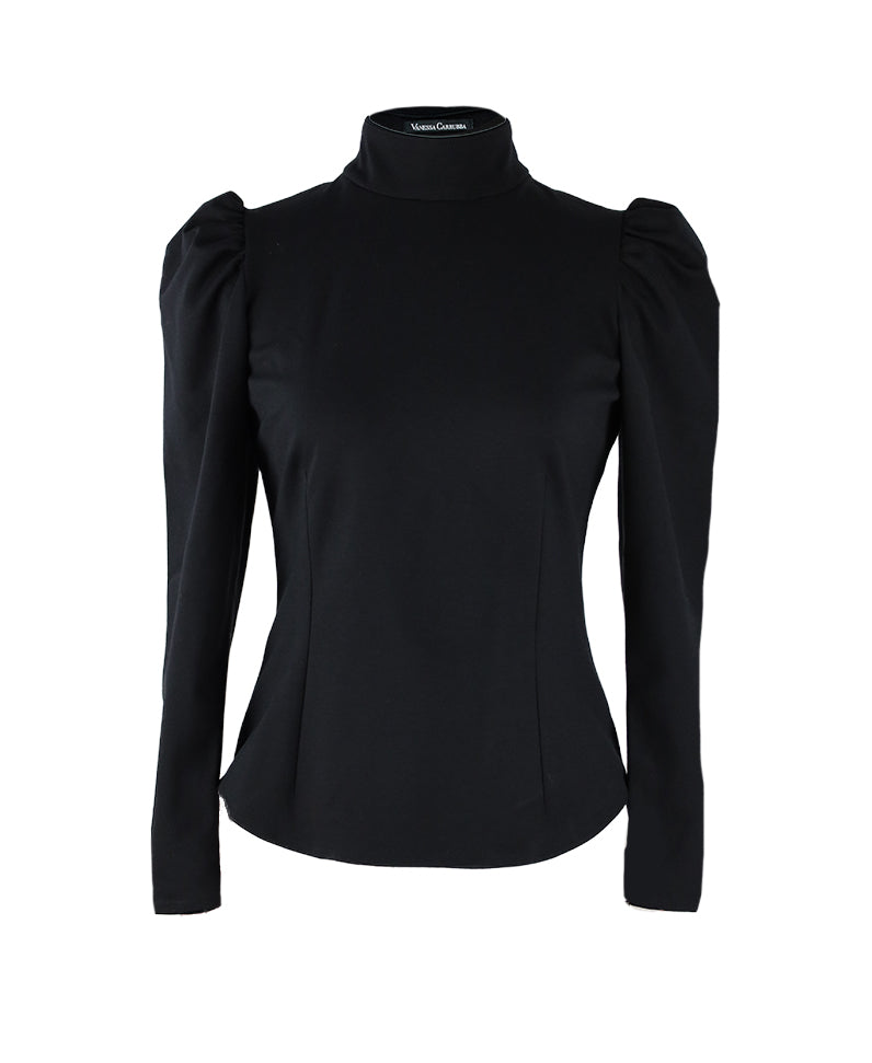 Classic top, black